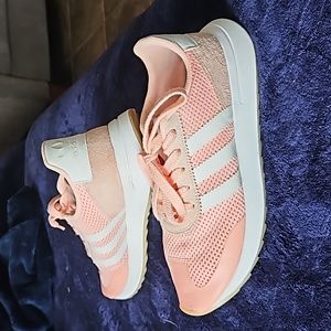 Adidas Running Shoes.